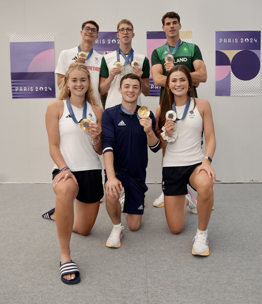 Six athletes from NI reflect on Paris 2024 -the most successful Games ever for local Olympians. tinyurl.com/yd9x8ucm Paris 2024: Medals &amp; Memories <a href="/BBCiPlayer/">BBC iPlayer</a> &amp; BBC One NI Mon 2 Dec 8.30pm <a href="/BBCnireland/">BBC Northern Ireland</a> <a href="/BBCSPORTNI/">BBC SPORT NI</a> <a href="/McClenaghanRhys/">Rhys Mcclenaghan</a> <a href="/WiffenDaniel/">Daniel Wiffen</a> <a href="/hannahscott1999/">hannah scott</a> <a href="/Jackmac121/">Jack McMillan</a>