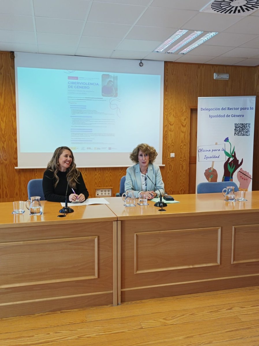 Oficina Igualdad UPO tweet media