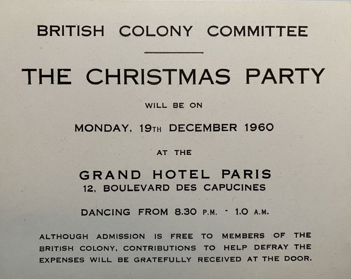 British_France's tweet photo. #Christmas2024 party and #concert at @ciup_fr Champagne by @JacquesTaisne fine food by #FondationSillery #music by #KarenVourch #soprano @MarieModiano &amp; @PetervonPoehl #folk @KimBing Bingham #rock hottest ticket in town https://t.co/5Bv7umluJN @BritishinFrance @fbcci @fr_British https://t.co/Kwq7CLZwCO