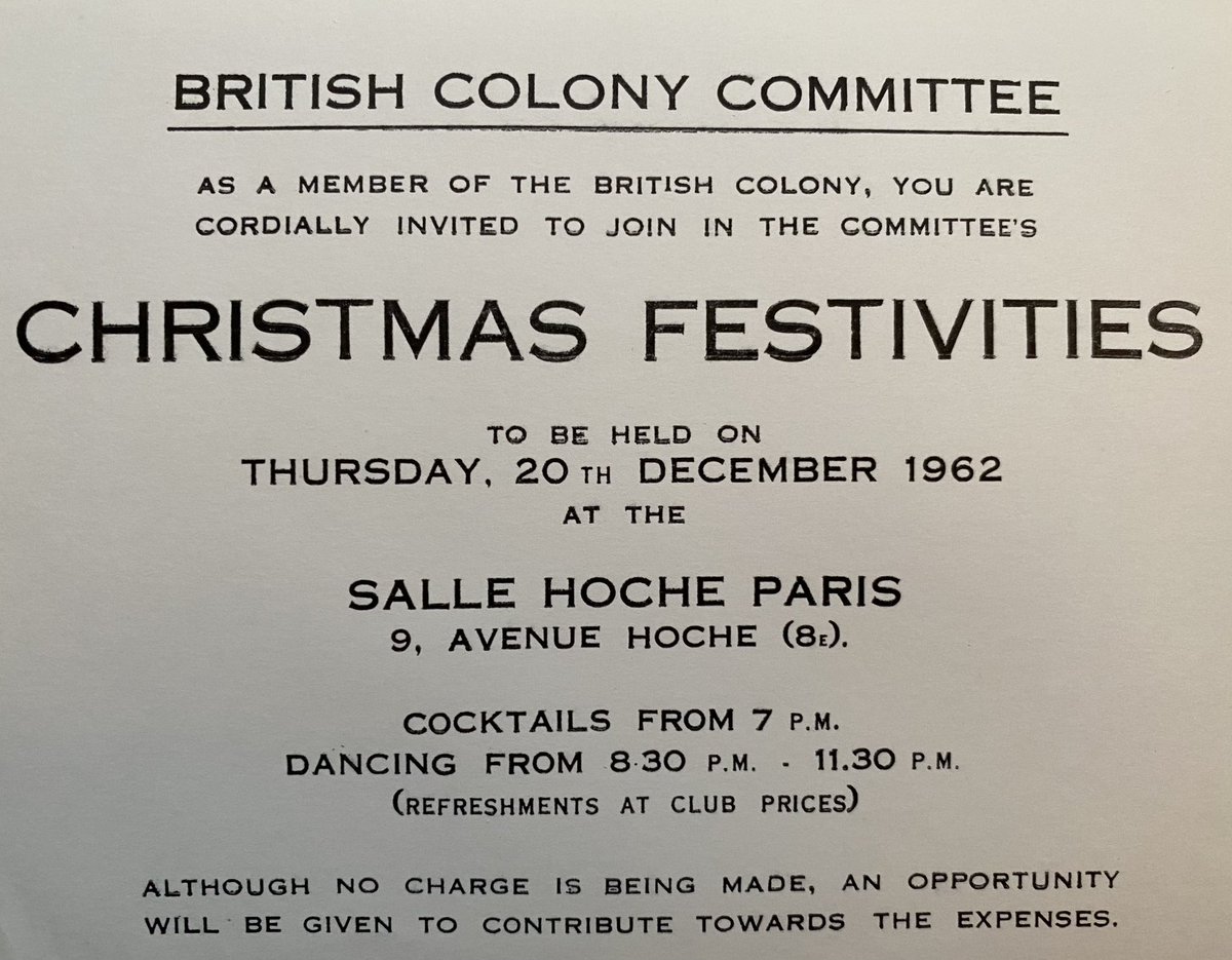 British_France's tweet photo. #Christmas2024 party and #concert at @ciup_fr Champagne by @JacquesTaisne fine food by #FondationSillery #music by #KarenVourch #soprano @MarieModiano &amp; @PetervonPoehl #folk @KimBing Bingham #rock hottest ticket in town https://t.co/5Bv7umluJN @BritishinFrance @fbcci @fr_British https://t.co/Kwq7CLZwCO