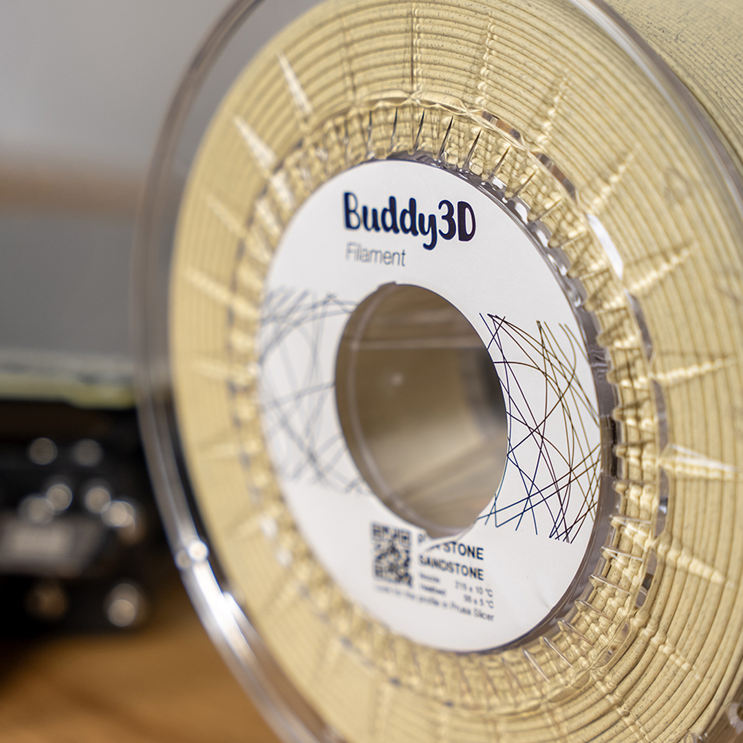 Prusa3D's tweet photo. Introducing our new sub-brand Buddy3D! ✨
https://t.co/vivAVCNCML
At Prusa Research, we do as much as possible in-house to ensure the consistent quality of our 3D printers, Prusament filaments, and software like PrusaSlicer and Prusa Connect. However, with demand often outpacing supply, we’re expanding production, opening a new Prusa Polymers facility, and introducing Buddy3D—a sub-brand offering high-quality materials and accessories from carefully selected external suppliers. The first Buddy3D products include 46 new filaments and a brand-new Buddy3D camera, designed specifically for Prusa Connect.