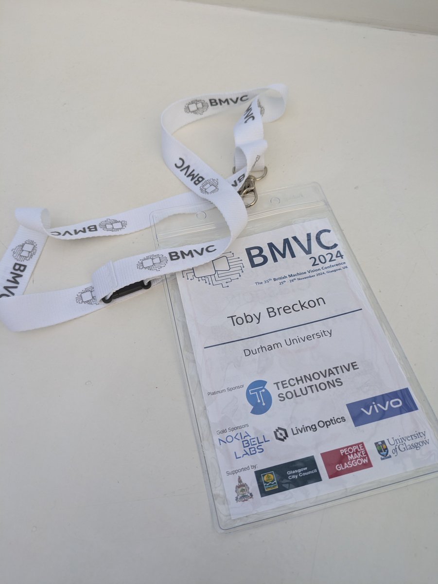 Thanks to Robust Recognition in the Open World (RROW) workshop team <a href="/BMVCconf/">British Machine Vision Conference (BMVC)</a>  2024 for opportunity to talk on our  research on  'Object-wise Out of Distribution &amp; Anomaly Detection' @comp_sci_durham  - joint work with <a href="/BKShalon/">Brian Isaac-Medina</a> <a href="/yonafalinie/">yonafalinie</a> <a href="/neel_bhowmik/">𝙽𝚎𝚎𝚕𝚊𝚗𝚓𝚊𝚗 𝙱𝚑𝚘𝚠𝚖𝚒𝚔</a> <a href="/AmirAtapour/">Amir Atapour-Abarghouei</a> <a href="/hubertshum/">Hubert P. H. Shum</a>