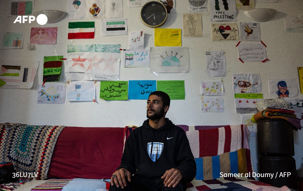 La angustiada búsqueda de migrantes desaparecidos en el Canal de la Mancha #AFP u.afp.com/59A7