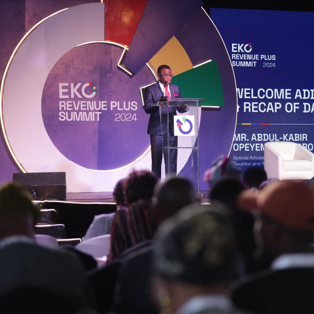 Virtual Address by Governor Babajide Sanwolu Presented by Mr Opeyemi Ogungbo <a href="/Opeyemi_Ogungbo/">Abdul-Kabir Opeyemi Ogungbo</a> SA to the Governor on Taxation and Revenue. 

#ekorevenueplussummitlive #ERPSSummit2024 #explore #explorepage #viralpost