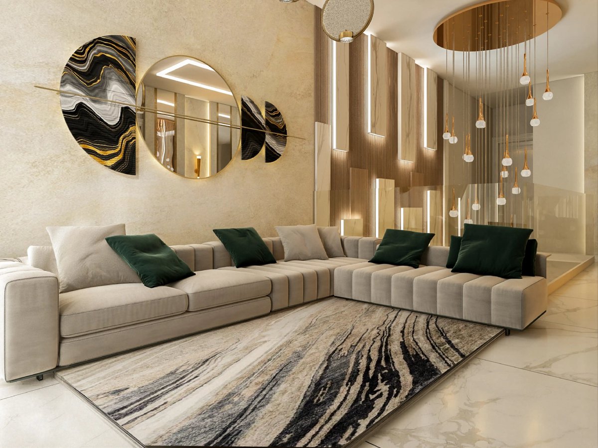 Theta Artchitects | معماريي ثيتا tweet media