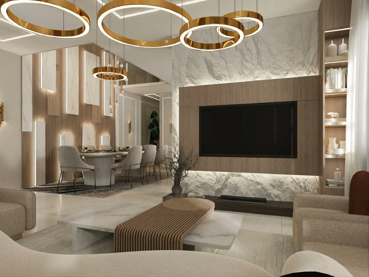 Theta Artchitects | معماريي ثيتا tweet media