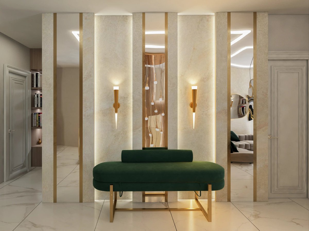 Theta Artchitects | معماريي ثيتا tweet media
