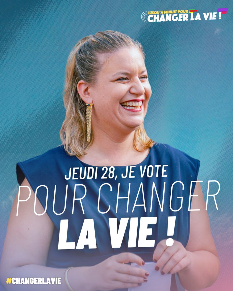 Mathilde Panot tweet media