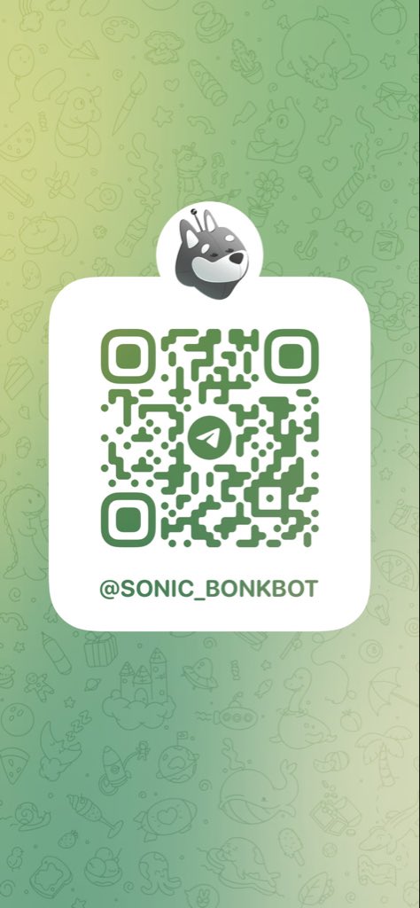 WhereIsKate24's tweet photo. ❤️💎❤️💎❤️💎💯💎❤️💎❤️💎

BUY $Kate

MAKE $Kate GREAT

BONK BOT (Sonic) is Solana's
fastest Telegram Bot and the easiest way to BUY $Kate

4Re2Z216pVEAv5yqBLsFStkR2AfcLHKo3hrRgAibR64m

#Bonkbot #memecoin #Crypto #Altcoins #MemecoinSeason #Bullrun2025 #viral2024 #Kaspa https://t.co/rdpKDfr9p3