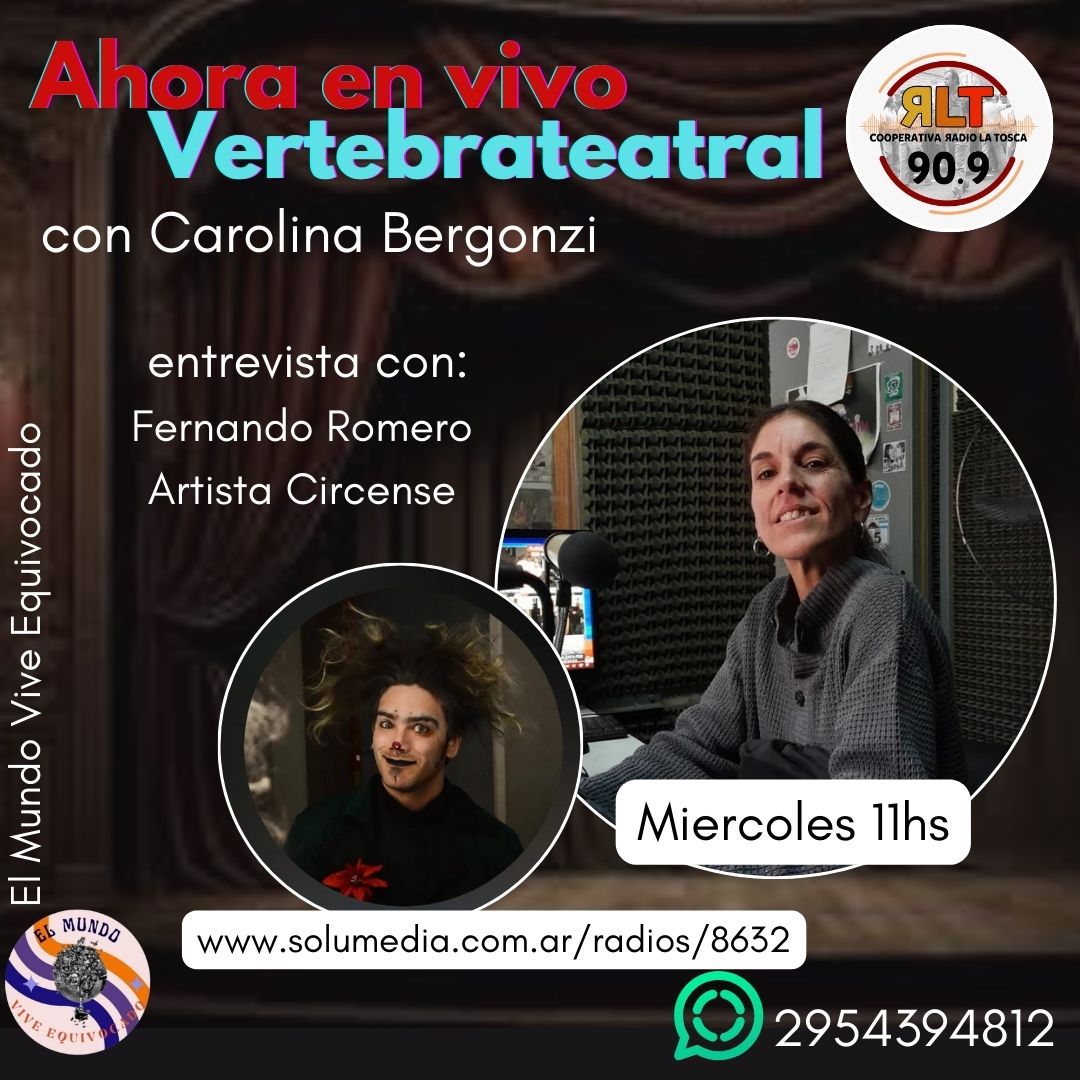 Radio La Tosca 90.9 tweet media