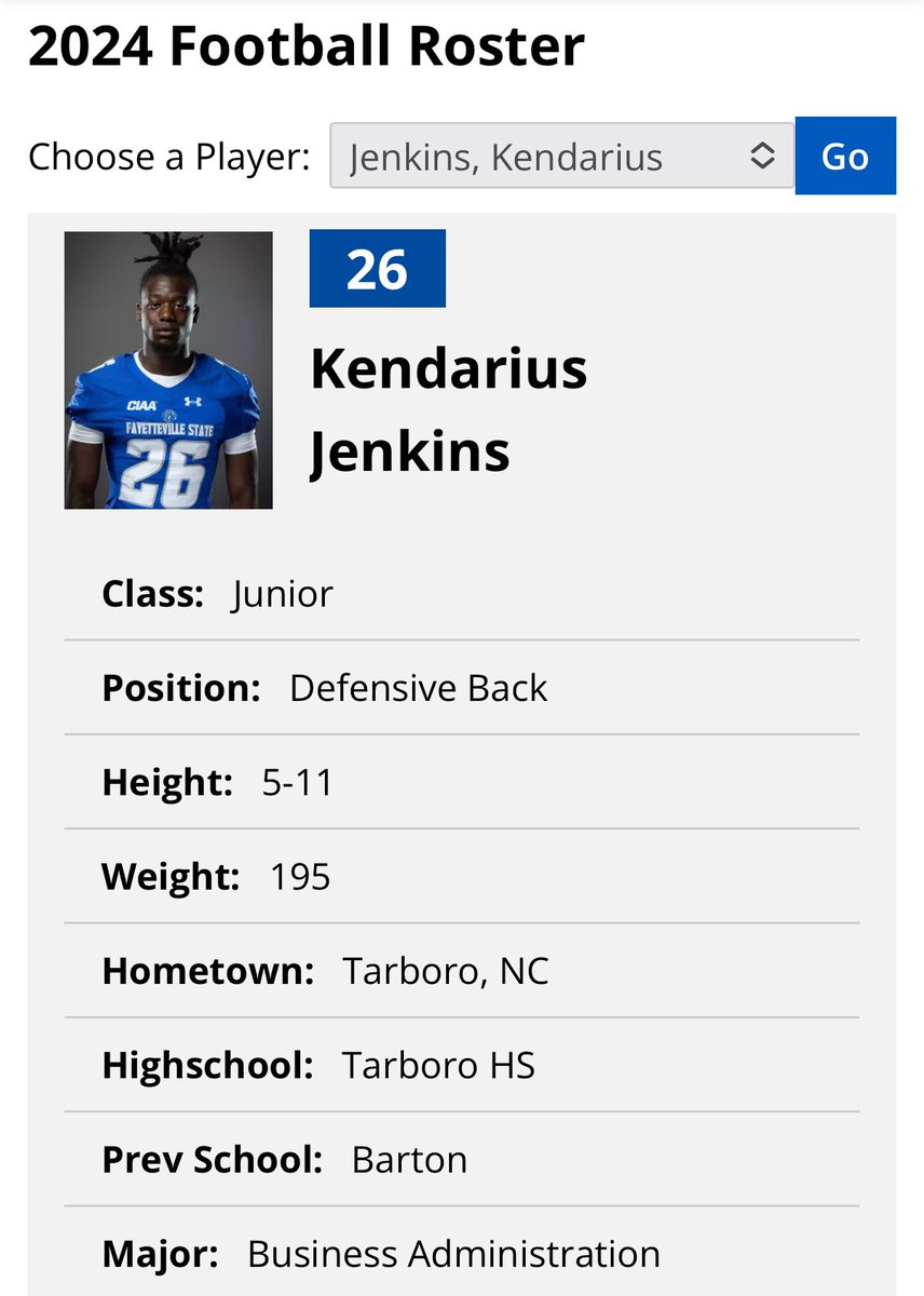 boutabag_kd's tweet photo. I Have Officially Entered The Transfer Portal As A Grad Transfer With 1-2 Years Of Eligibility Remaining!

5’11 195 Defensive Back FS/SS
NCAA ID #1704774092 https://t.co/0ifo6RN2OB
