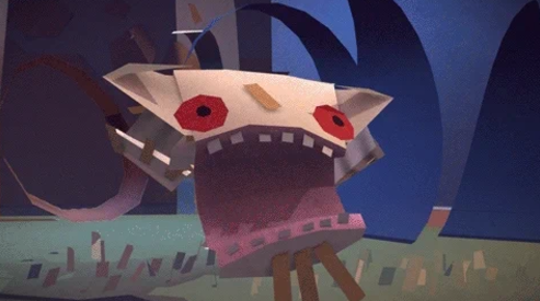 Media Molecule tweet media