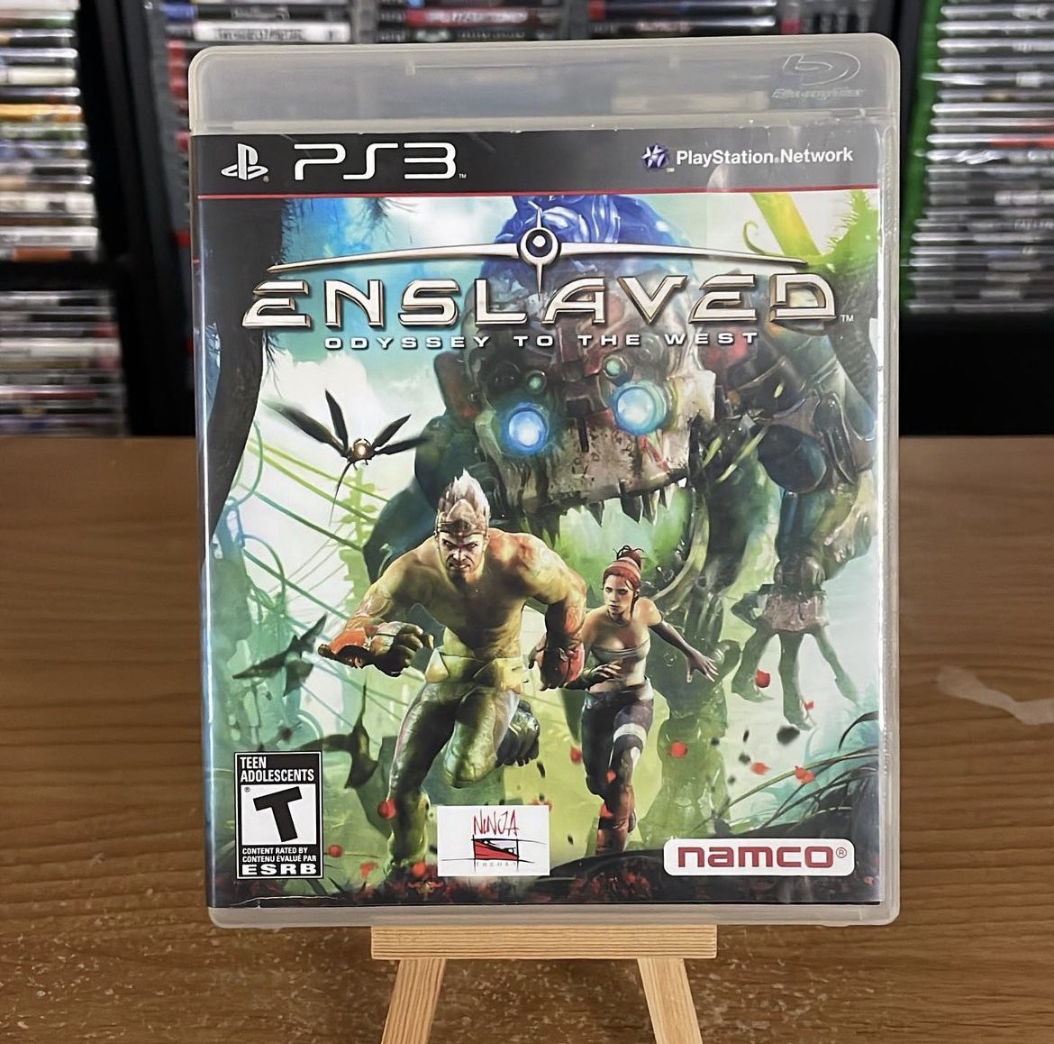 TigerChainsaw tweet media