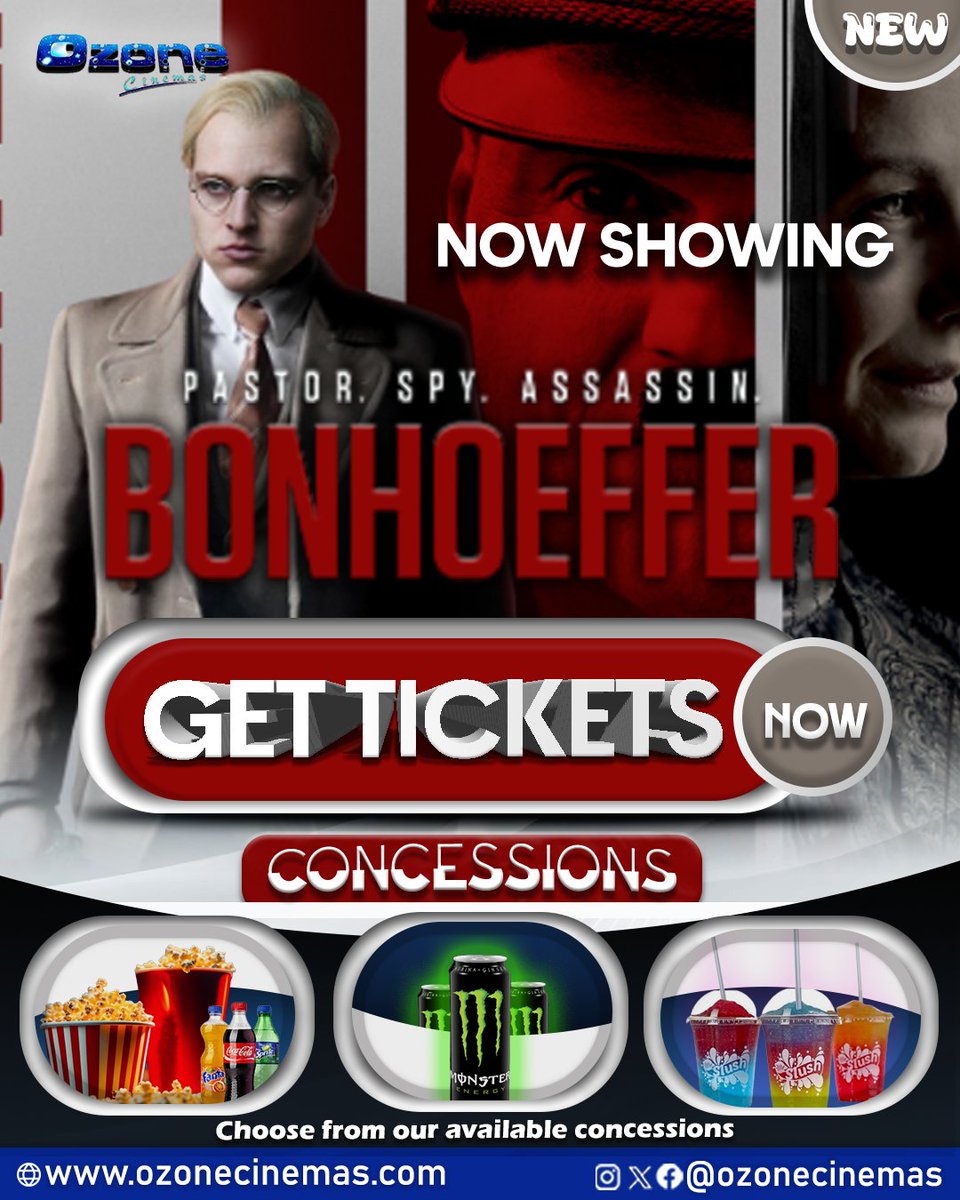 OZONE CINEMAS tweet media