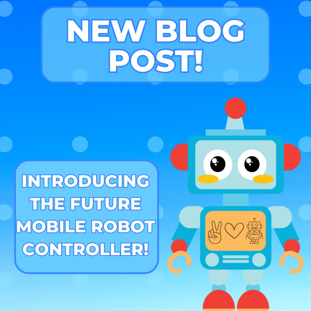 New FIRST Robotics Competition Blog: We are excited to announce our selected partners for the new robot controller and provide a little information about the features of this system.
hubs.ly/Q02ZzqhK0
