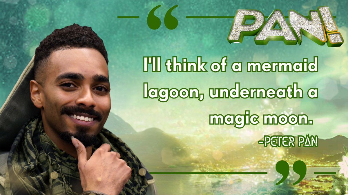 Join Double P for a magical evening full of the sounds of the Caribbean. 

Tickets are now on sale for our festive show, a modern retelling of the classic Peter Pan 👉 buff.ly/3UQ2N0T  

#WhatsOnLondon #LondonTheatre