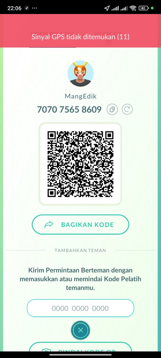3Edyck's tweet photo. @PokemonGoApp Please add my account https://t.co/52Ky8nV3C1
