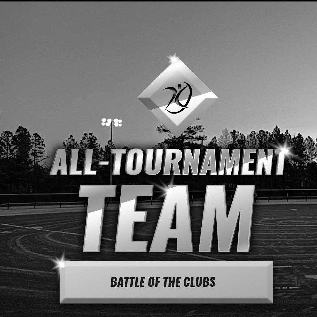 AGLSoftball's tweet photo. The 𝗛𝗔𝗥𝗗 𝗪𝗢𝗥𝗞 paid off last weekend 💪👏

Congrats to the Battle of the Clubs All-Tournament Team #PoweredByAGL

All of these teams streamed AND scored on AGL to give their teams the opportunity to get recognized for their outstanding performances! https://t.co/oYeZevZAsl