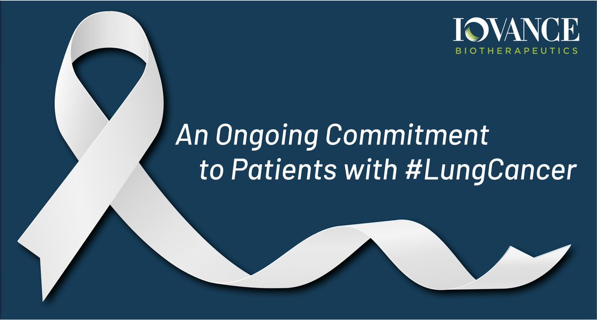 We are committed to investigating potential new therapies for advanced #NSCLC, learn more: iovance.com/clinical-trial…

#LungCancerAwarenessMonth #LCAM2024