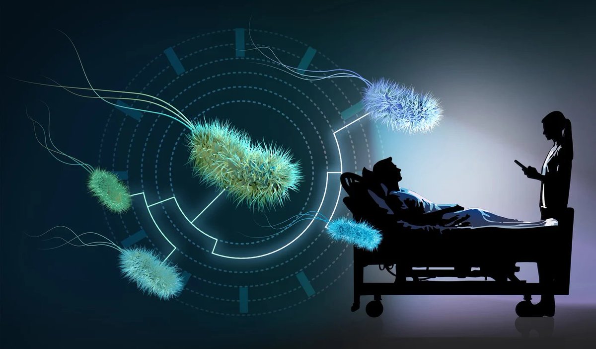 Could evolutionary medicine unlock new therapies for chronic inflammatory bowel diseases?  #IBD #EvolutionaryMedicine #HealthcareInnovation

You can read more about it here: precisionmedicine.de/en/details/new…