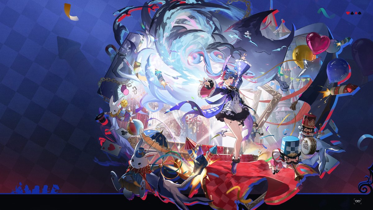 KiriyumeBun's tweet image. Roccia 4k Cleaned Wallpaper Splash~
#wuwa #wutheringwaves #roccia
