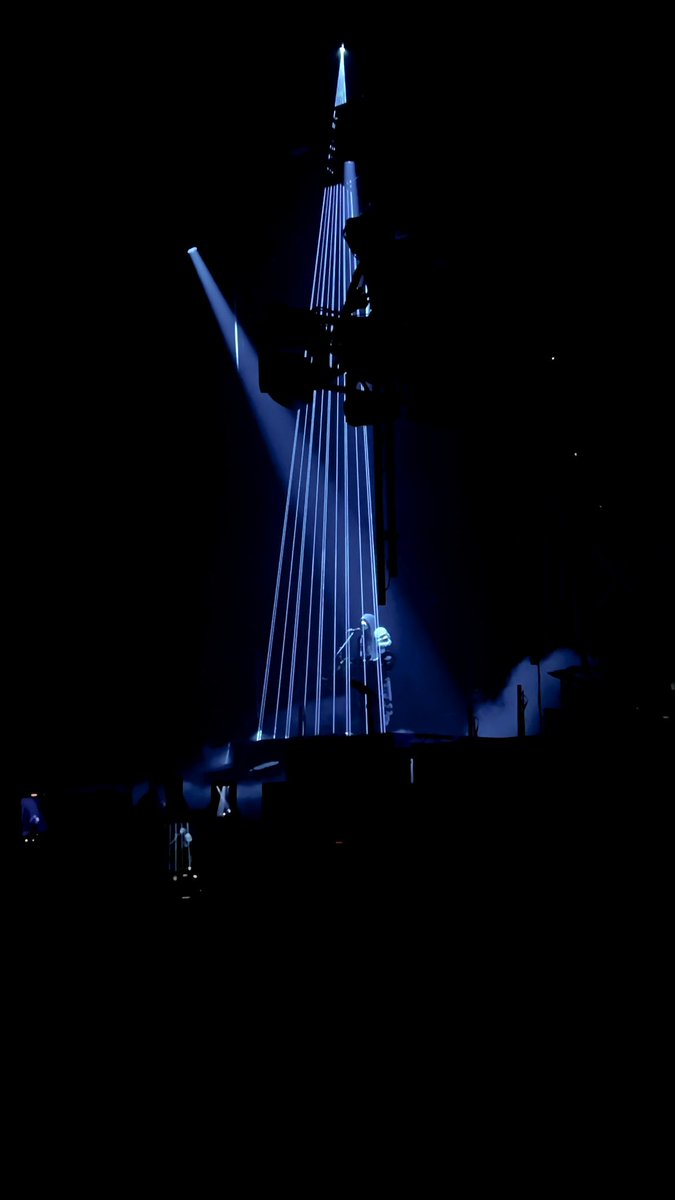 vampampire's tweet image. Seeing Sleep Token live was an experience 🙏🏻