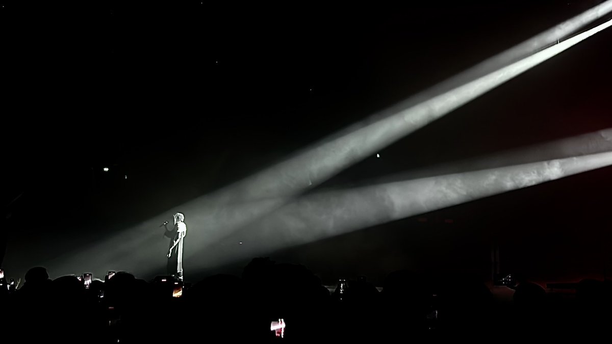 vampampire's tweet image. Seeing Sleep Token live was an experience 🙏🏻