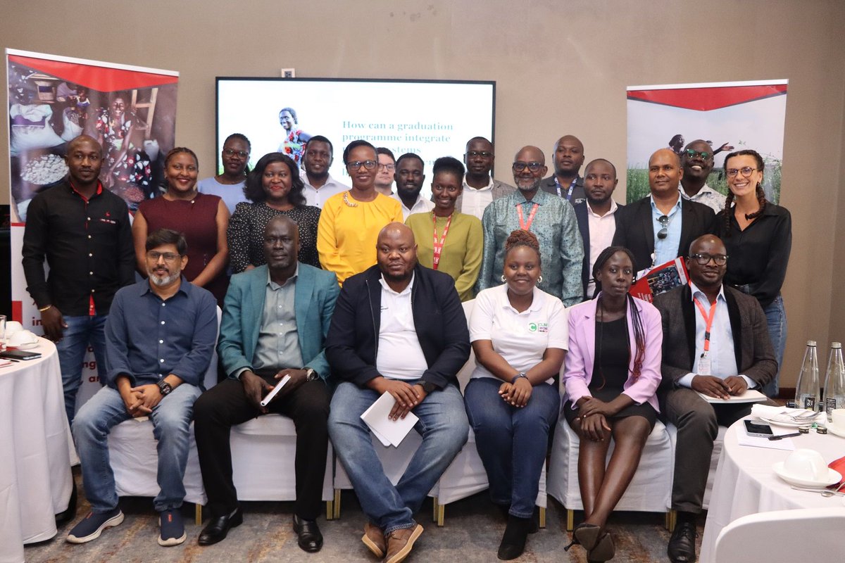 Mercy Corps - Uganda tweet media