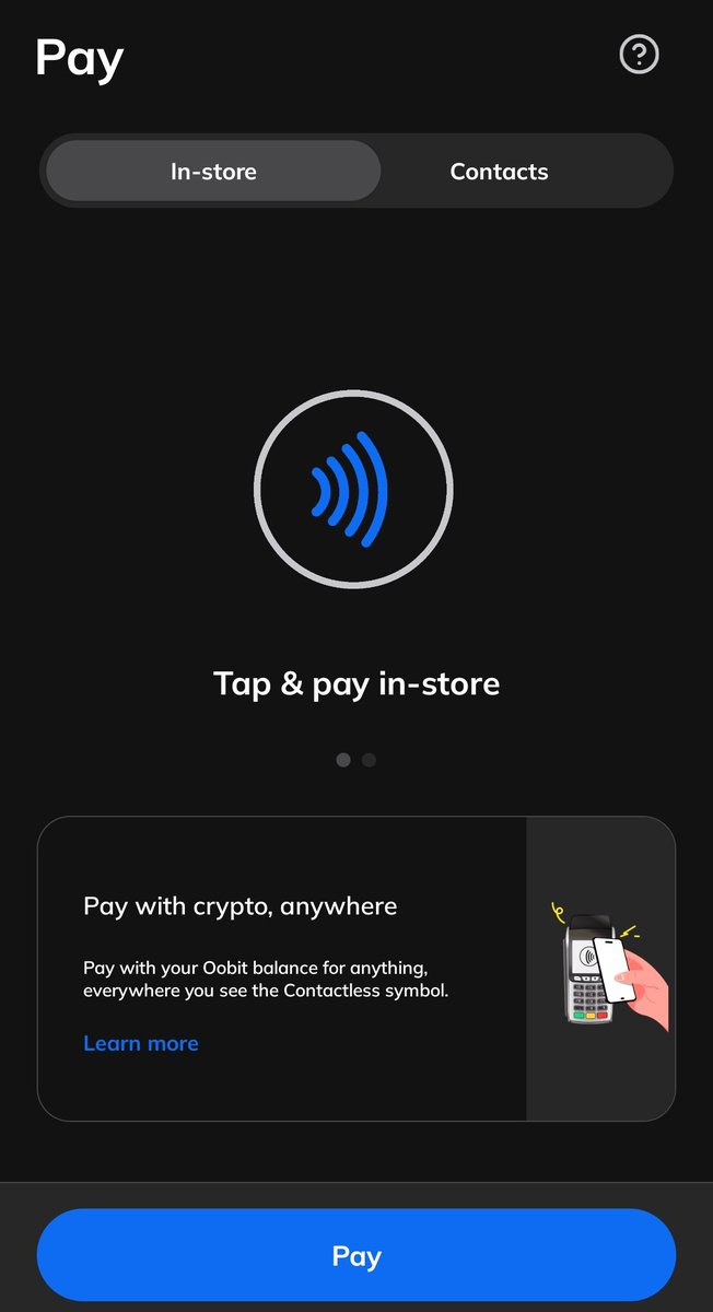 ralphonoff's tweet photo. Use Oobit, the easiest way to pay and get rewarded! 💸
Use my code PM978Q and get $5 FREE to spend anywhere you like. 🎁
Tap to pay, enjoy cashback up to 5%, and simplify your life! 📱
#Oobit #EasyPayments #Cashback #FreeMoney #majorcombo #tapswap https://t.co/jcCVtyqVlT