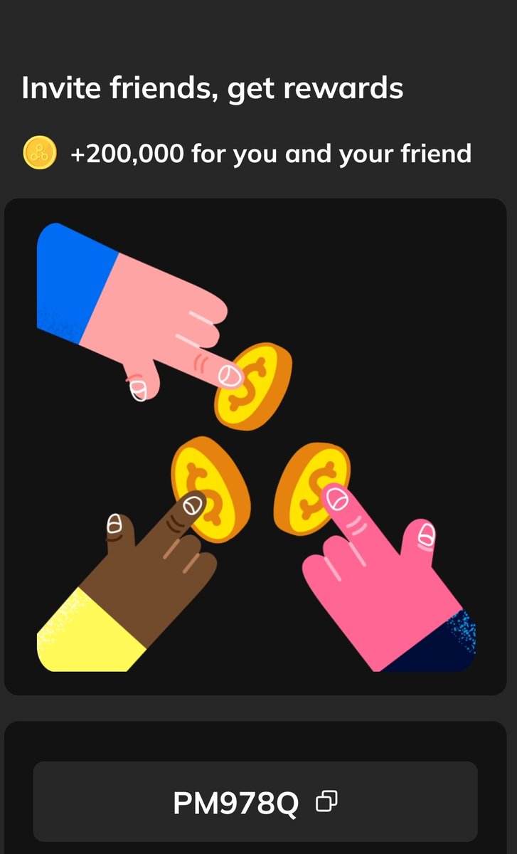 ralphonoff's tweet photo. Use Oobit, the easiest way to pay and get rewarded! 💸
Use my code PM978Q and get $5 FREE to spend anywhere you like. 🎁
Tap to pay, enjoy cashback up to 5%, and simplify your life! 📱
#Oobit #EasyPayments #Cashback #FreeMoney #majorcombo #tapswap https://t.co/jcCVtyqVlT