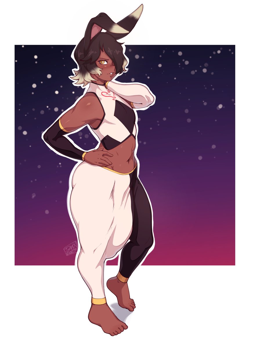 DeumosDMX's tweet photo. Commission for @Mzirosal https://t.co/Lpmt2QXrl0