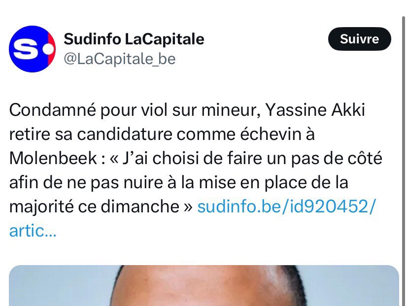 Anaïs De Munck tweet media