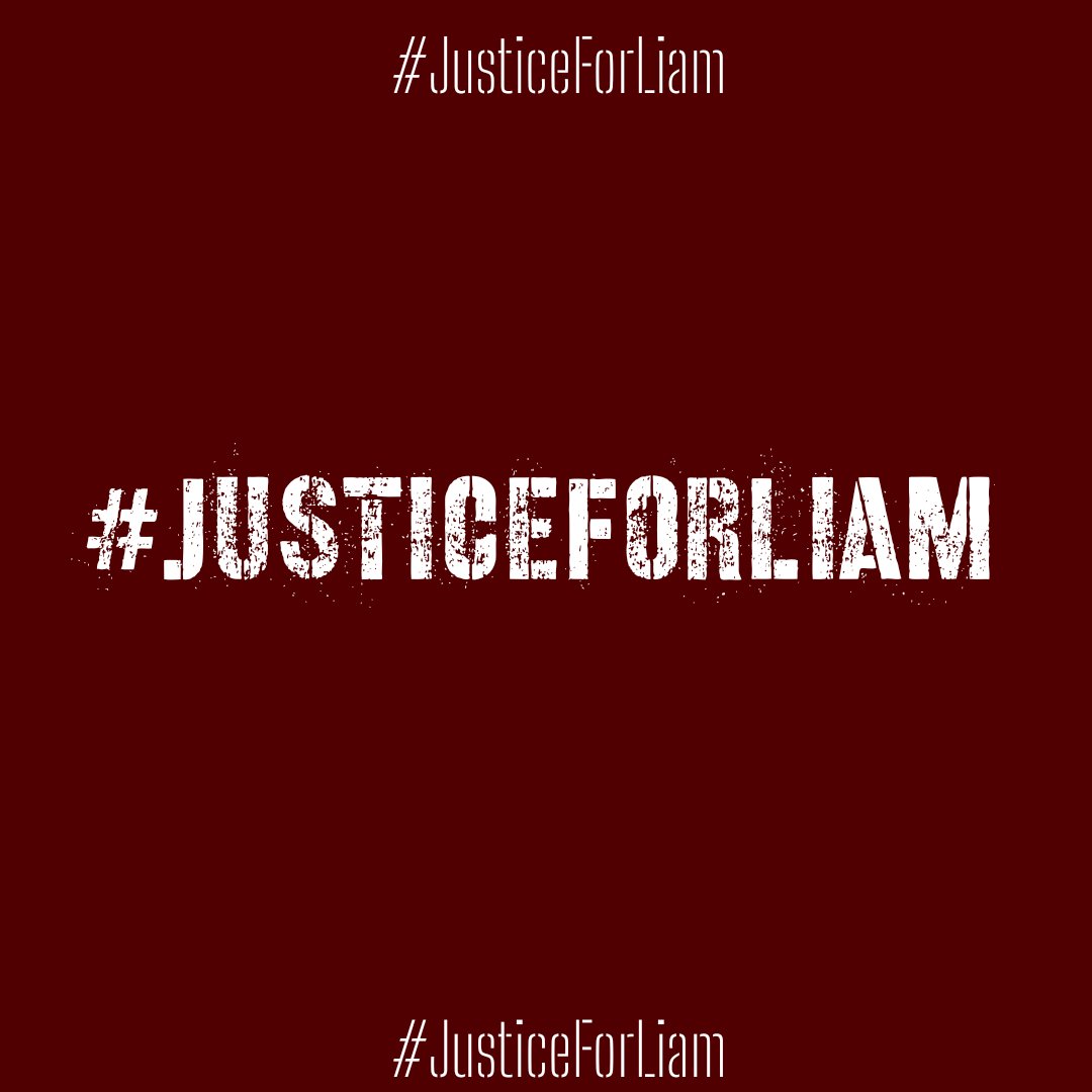 LT18HS16's tweet photo. And we are still trending for you...always
we will never stop until you get justice! 😭😭
#JusticeForLiam
