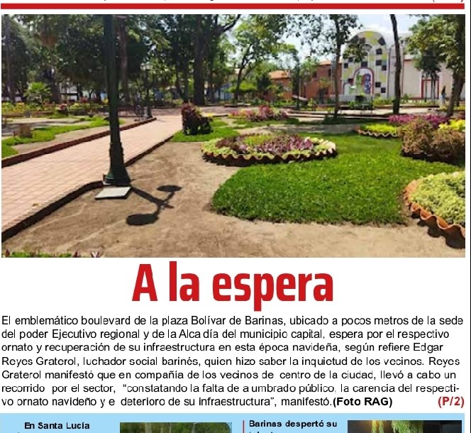 #Barinas 
#Venezuela 
#PorAmorABarinas