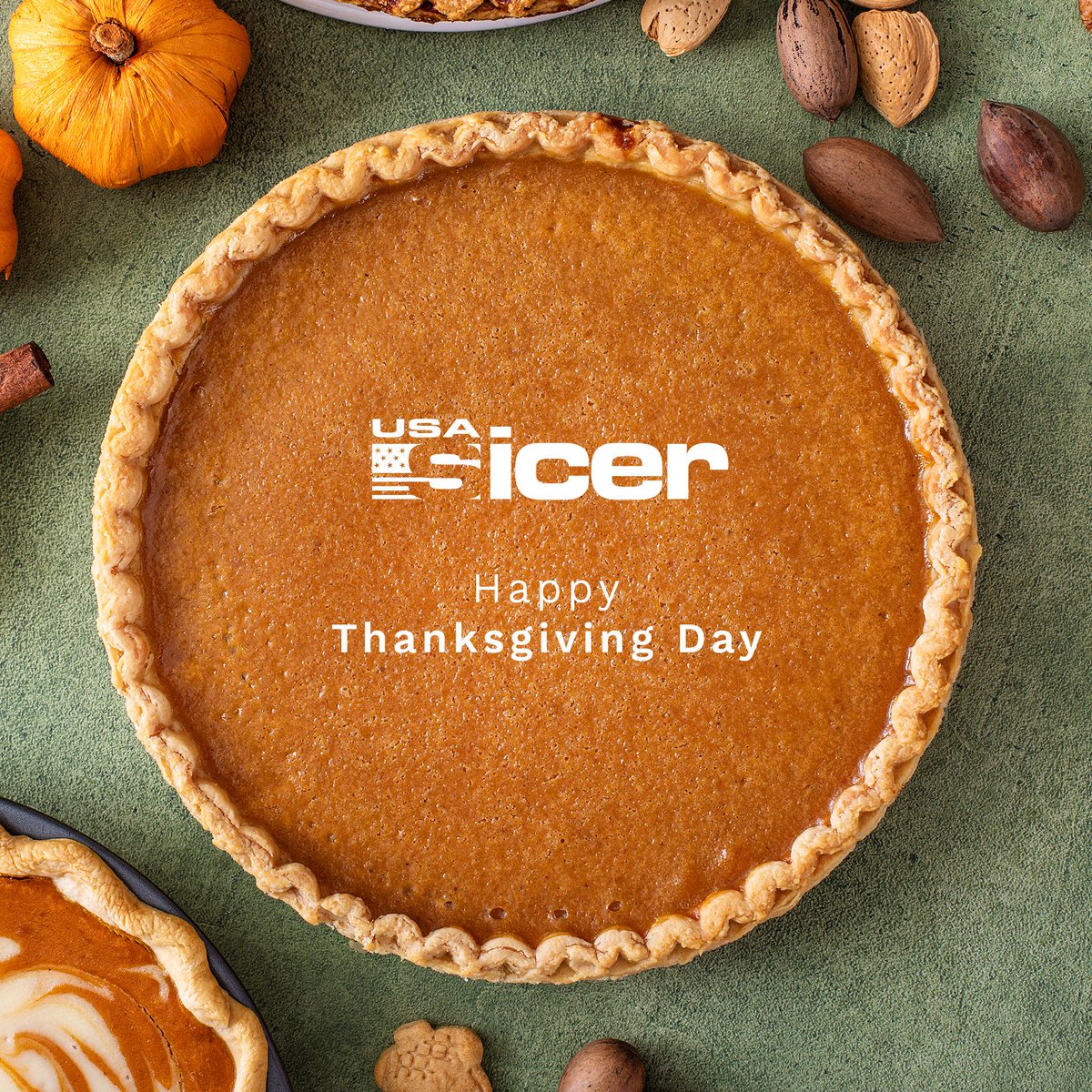 sicerspa's tweet photo. Pumpkin Pie is certainly one of the most colorful and representative elements of Thanksgiving Day, one of the most important and iconic U.S.holidays. 
Good food and joyful moments! https://t.co/e21jgWYIIE