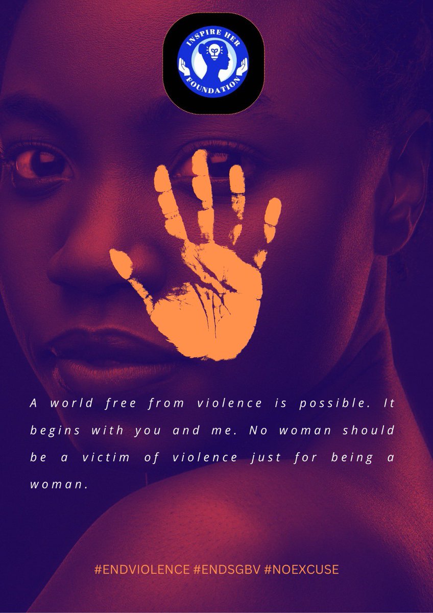 🧡🧡🧡

Ending violence isn’t just a women’s issue—it’s a fundamental human rights issue for everyone. Join us for #16Days of activism to stand up against violence and support survivors. 
#EndViolence #ActNow #NoExcuse