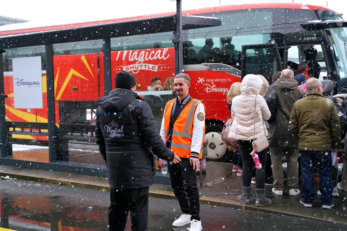 Transdev Île-de-France tweet media