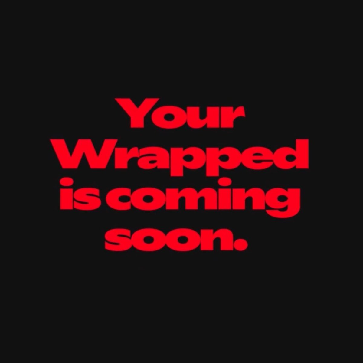 porktendencia's tweet photo. #SpotifyWrapped:
Porque Spotify anunció que el Wrapped 2024 llegará pronto con logos inspirados en artistas. https://t.co/MO9xvwhUaM