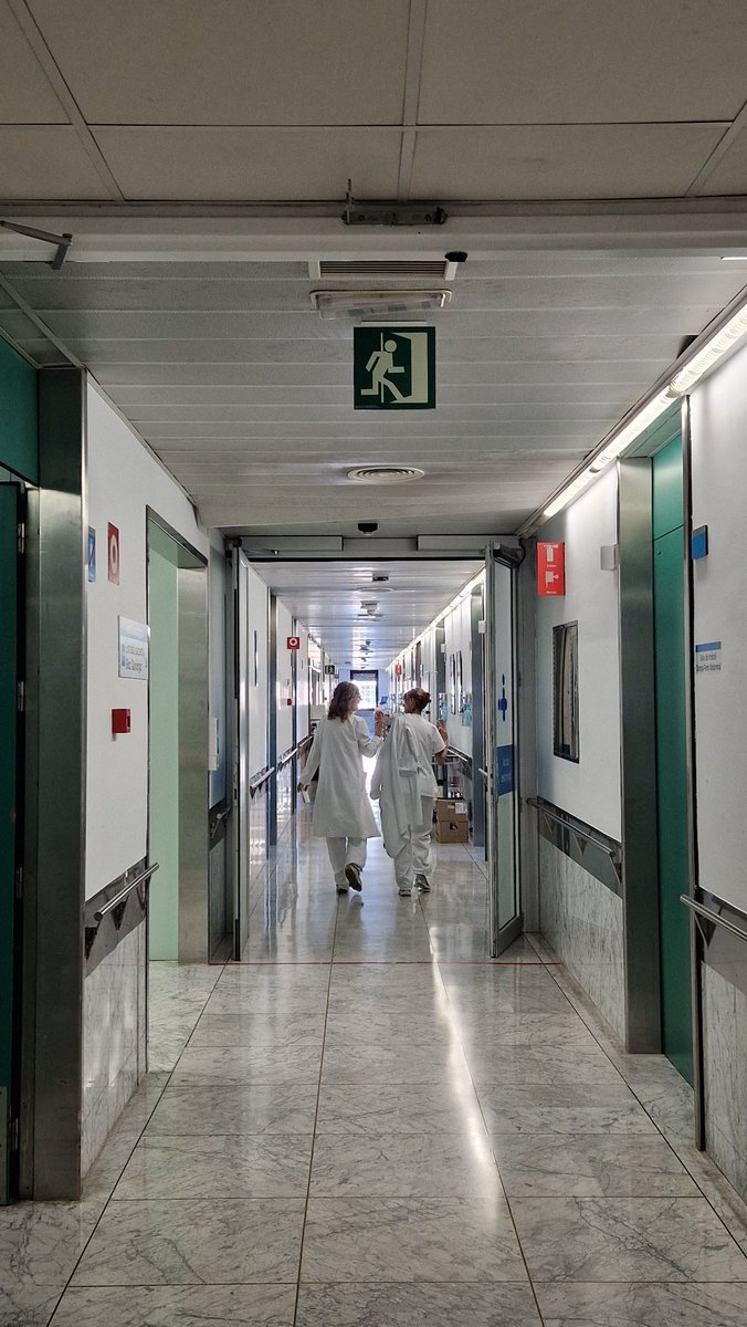 Vall d'Hebron tweet media