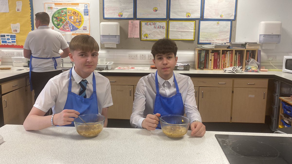 #S3chickennoodkekindof day