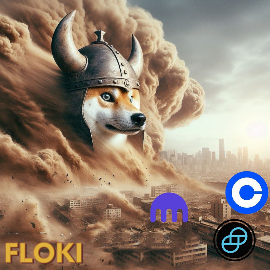FlokiVN's tweet photo. @Gemini #Vikings #Floki coming… Let’s cook all things https://t.co/0BUkh7VdZH