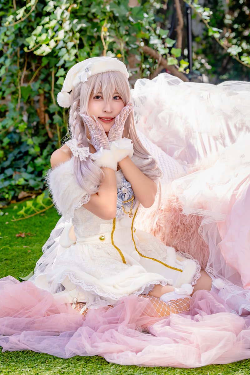 2024/11/23
Malymoon撮影会
猫田あしゅさん(<a href="/Nekota_Ashu/">🐈猫田 あしゅ🐾</a>)

#Malymoon撮影会