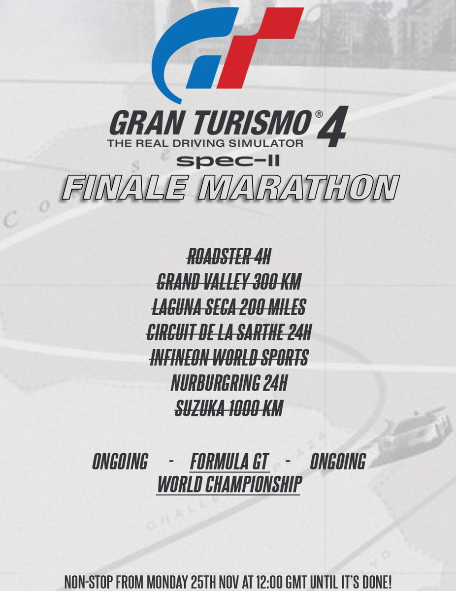 50 Hours in! 
...send help

twitch.tv/natelupson