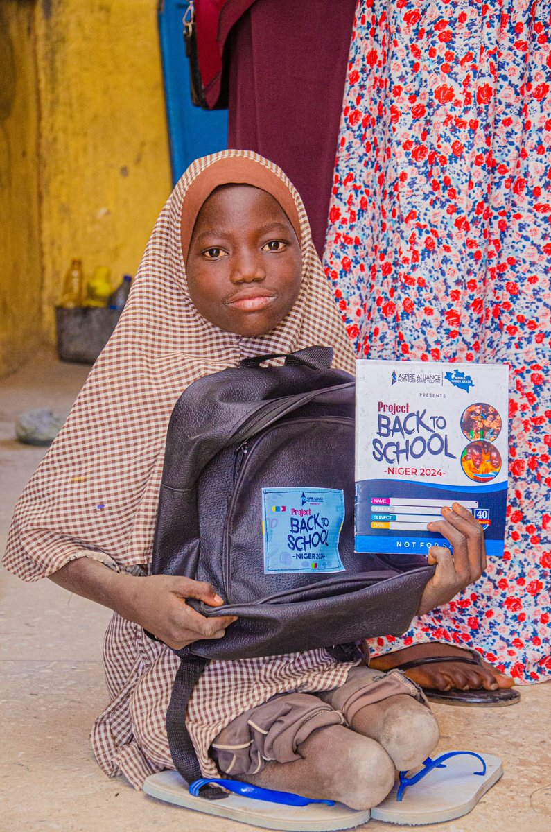 Children with disabilities are often excluded from education due to discrimination, stigma and a lack of inclusion in school policies. They are more likely to be out of school than other children, and are often placed in segregated schools. 

It's for this reason, Aspire Alliance