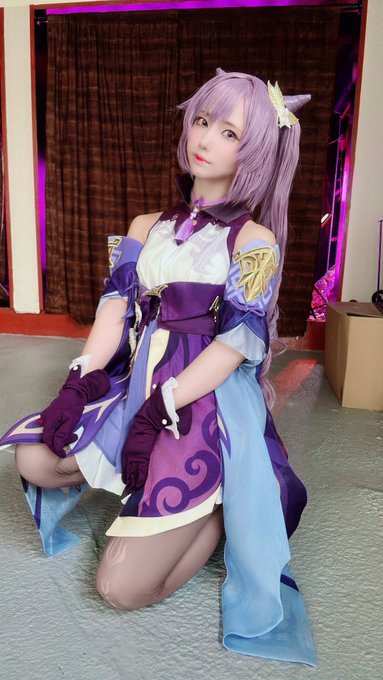 Twitterのコスプレ画像29