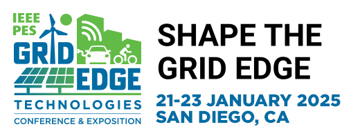 Wayne Bishop Jr. (@waynebishopjr) on Twitter photo Register today for the 2025 <a href="/ieee_pes/">IEEE Power & Energy Society</a> Grid Edge Technologies Conference and Exposition Jan 21-23, 2025 in San Diego. pes-gridedge.org Register today for the 2025 <a href="/ieee_pes/">IEEE Power & Energy Society</a> Grid Edge Technologies Conference and Exposition Jan 21-23, 2025 in San Diego. pes-gridedge.org