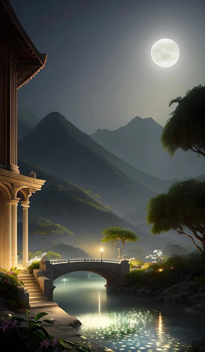 Good night, sweet dream