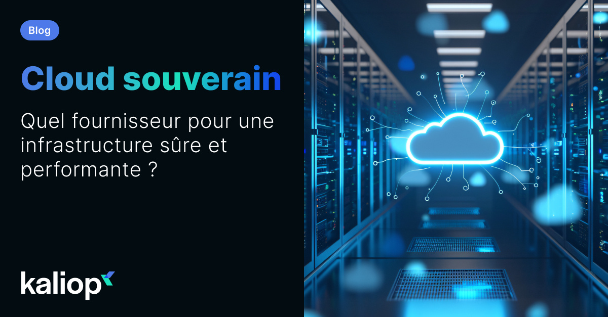 [Blog 📝]Cloud souverain : quel fournisseur choisir ? 🧐
💡Comparer les "David" du cloud français face aux "Goliath" américains
💡Évaluer souveraineté, performance, conformité et durabilité

👉 hubs.li/Q02ZHbf60

#CloudSouverain #CloudComputing