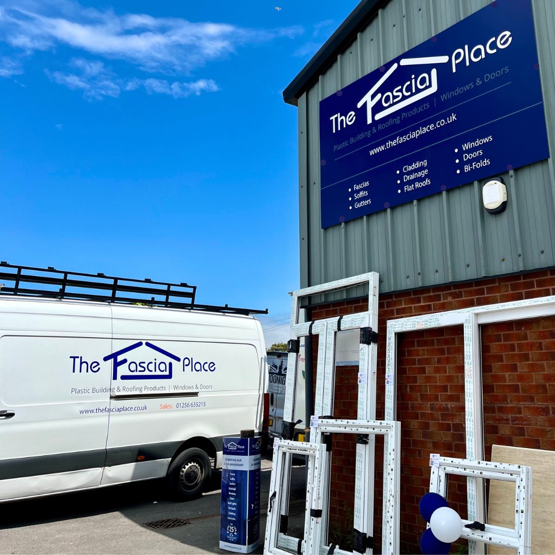 We look forward to hosting more TFP Marketplace open days when these blue skies return 😎

Until then, you can browse our range of new and used windows, doors and building plastics on our website 📲

Now with a filtering system, it is even quicker to find the perfect fit 👏