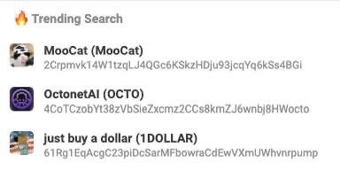 buyadollarcoin's tweet photo. Top 3 on solscan 🔥 https://t.co/i4yEq54cOi